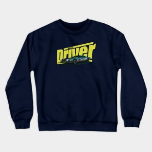 The Driver Crewneck Sweatshirt